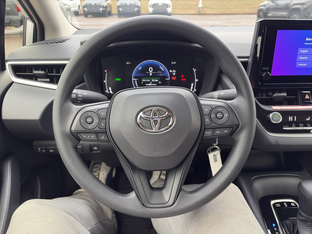 2026 Toyota Corolla Hybrid LE