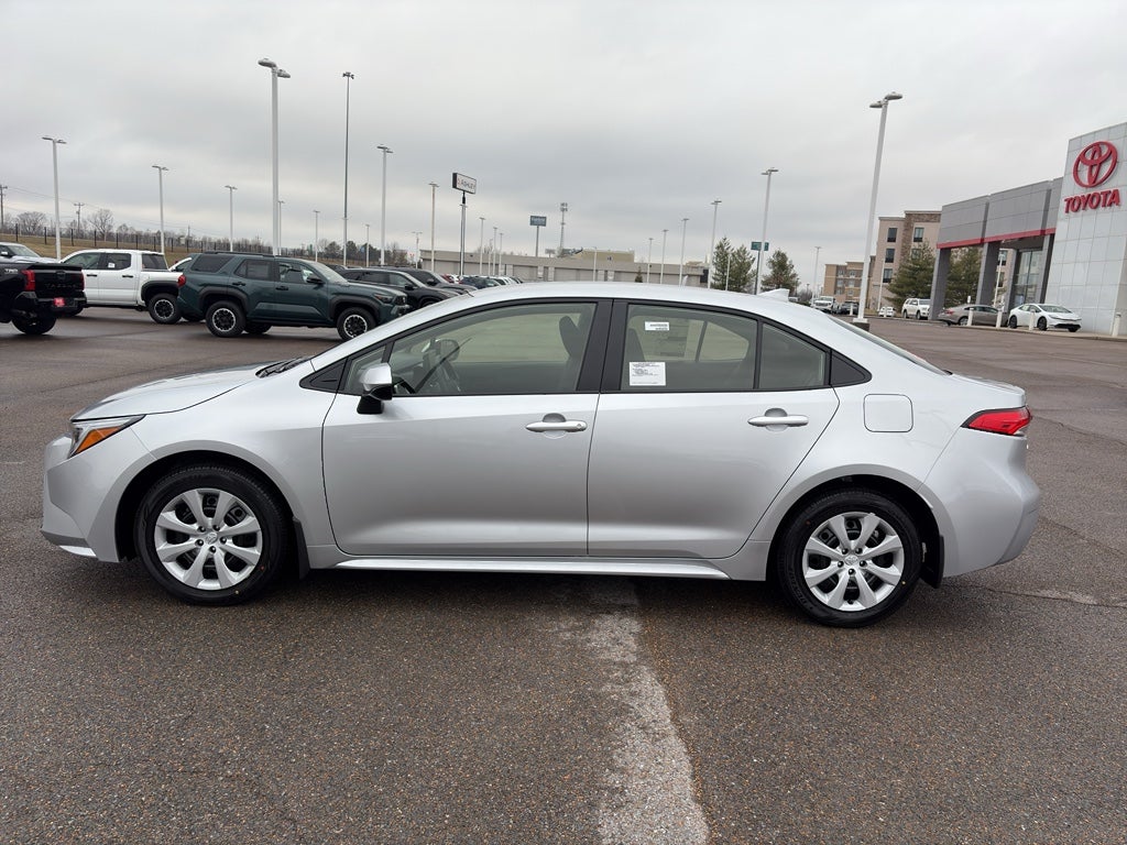 2026 Toyota Corolla Hybrid LE