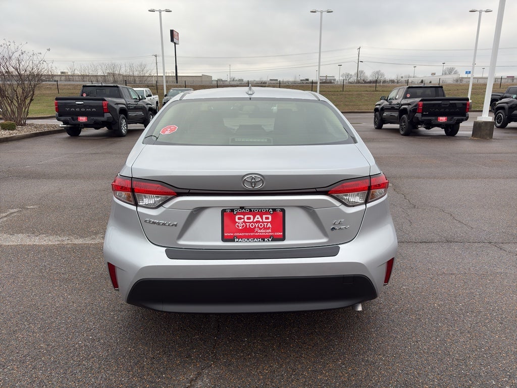 2026 Toyota Corolla Hybrid LE