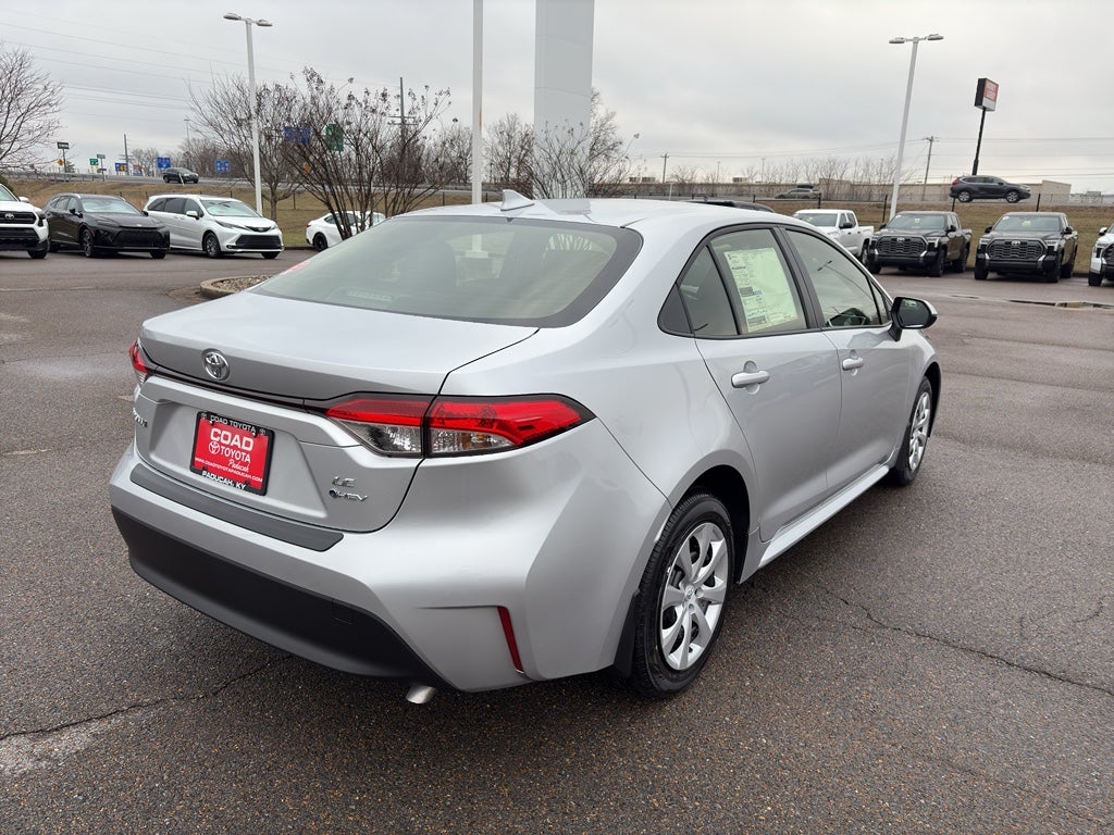 2026 Toyota Corolla Hybrid LE