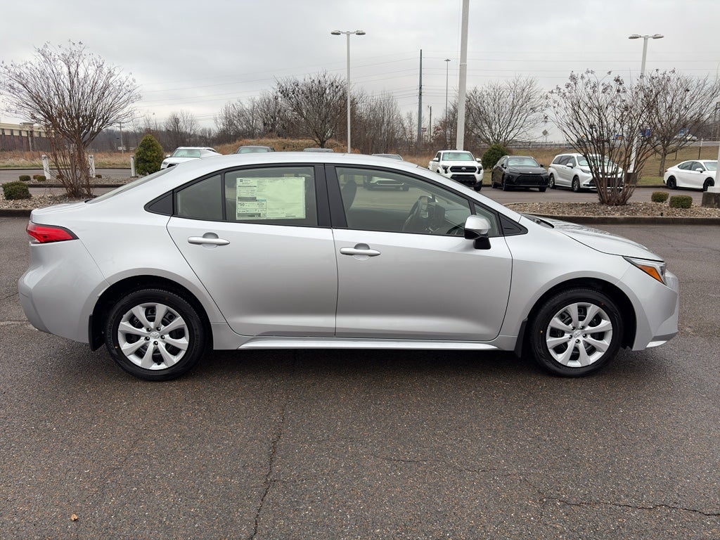 2026 Toyota Corolla Hybrid LE