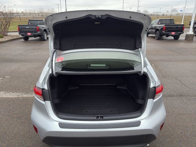 2026 Toyota Corolla Hybrid LE