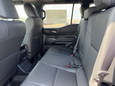 2026 Toyota Land Cruiser 4WD (Natl)