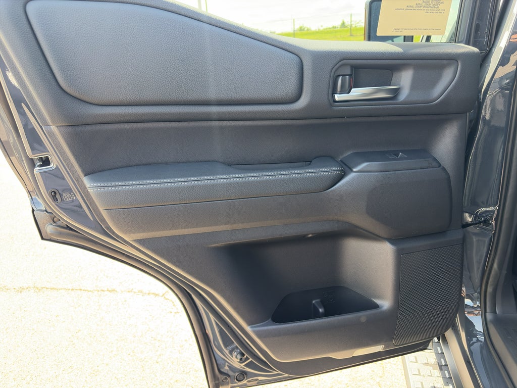 2026 Toyota Land Cruiser 4WD (Natl)