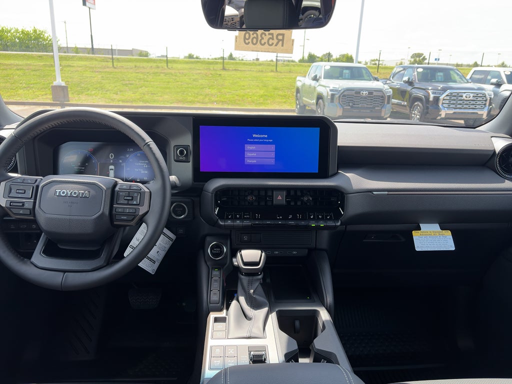 2026 Toyota Land Cruiser 4WD (Natl)