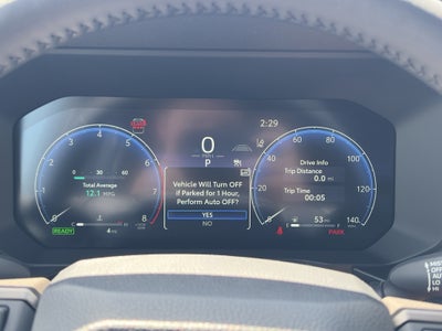 2026 Toyota Land Cruiser 4WD (Natl)