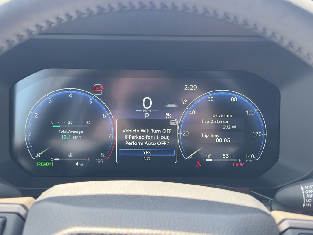 2026 Toyota Land Cruiser 4WD (Natl)