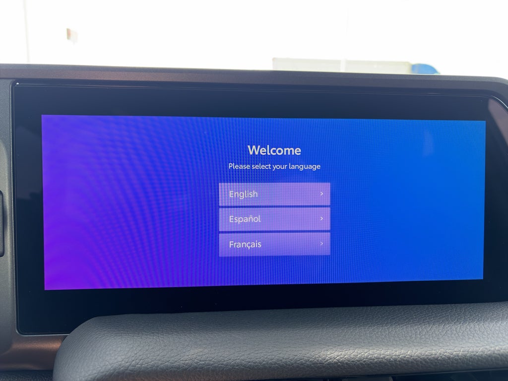 2026 Toyota Land Cruiser 4WD (Natl)