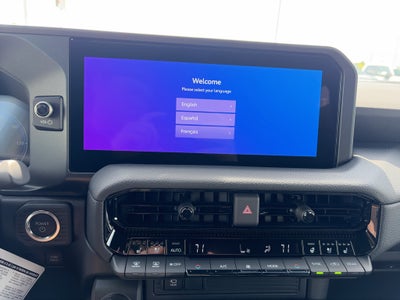 2026 Toyota Land Cruiser 4WD (Natl)