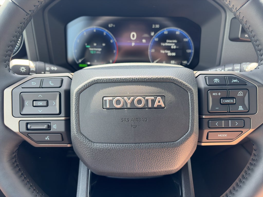 2026 Toyota Land Cruiser 4WD (Natl)