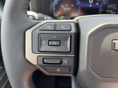 2026 Toyota Land Cruiser 4WD (Natl)