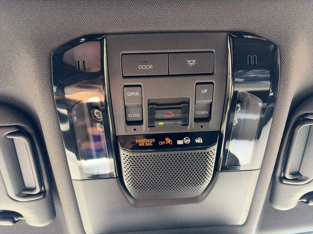 2026 Toyota Land Cruiser 4WD (Natl)