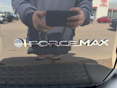 2026 Toyota Land Cruiser 4WD (Natl)