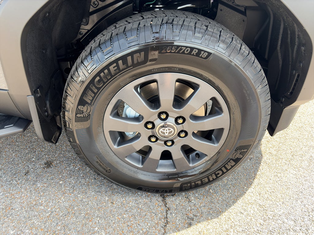 2026 Toyota Land Cruiser 4WD (Natl)