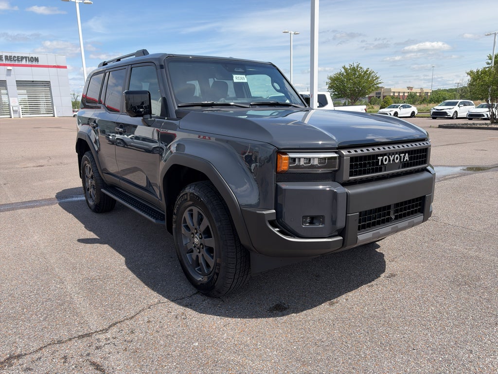 2026 Toyota Land Cruiser 4WD (Natl)
