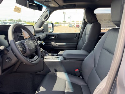 2026 Toyota Land Cruiser 4WD (Natl)