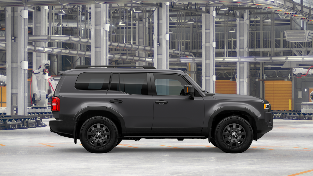 2026 Toyota Land Cruiser 4WD (Natl)