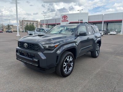 2026 Toyota 4Runner TRD Sport Premium