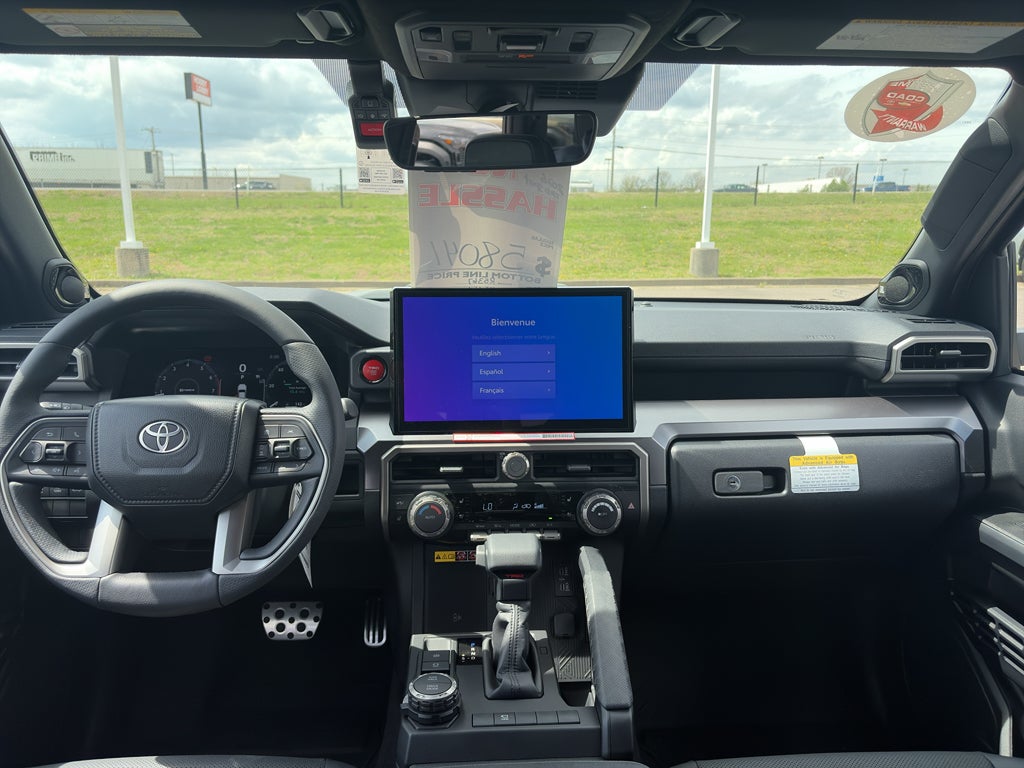 2026 Toyota 4Runner TRD Sport Premium
