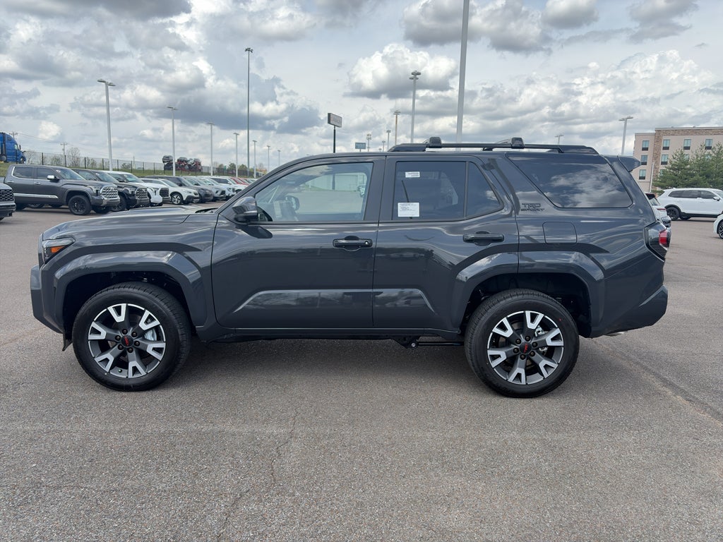 2026 Toyota 4Runner TRD Sport Premium