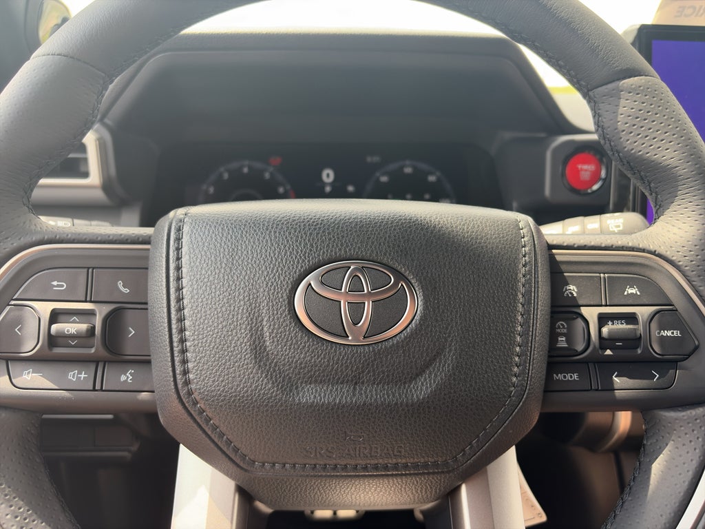 2026 Toyota 4Runner TRD Sport Premium
