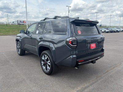 2026 Toyota 4Runner TRD Sport Premium