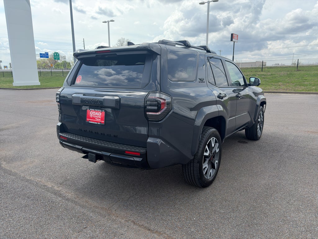 2026 Toyota 4Runner TRD Sport Premium
