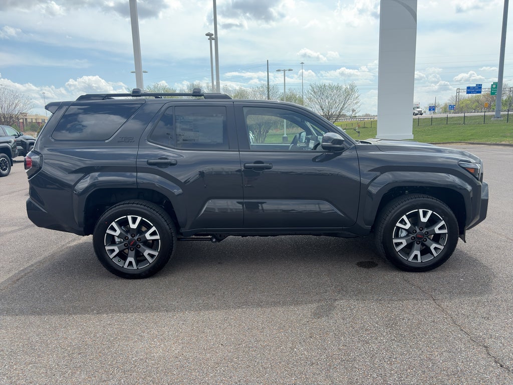 2026 Toyota 4Runner TRD Sport Premium