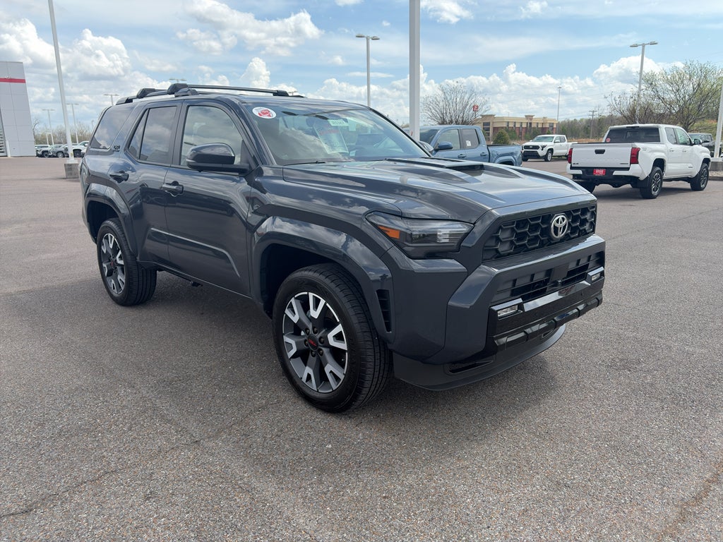 2026 Toyota 4Runner TRD Sport Premium