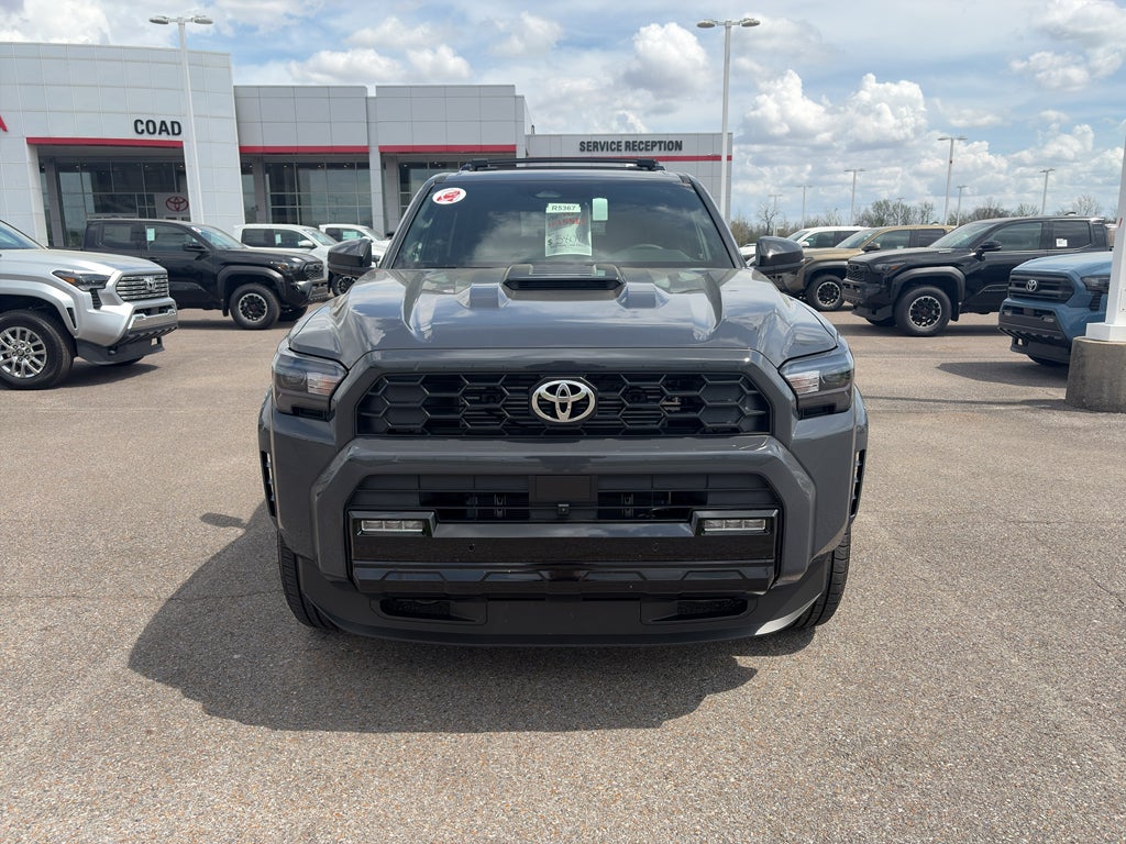 2026 Toyota 4Runner TRD Sport Premium
