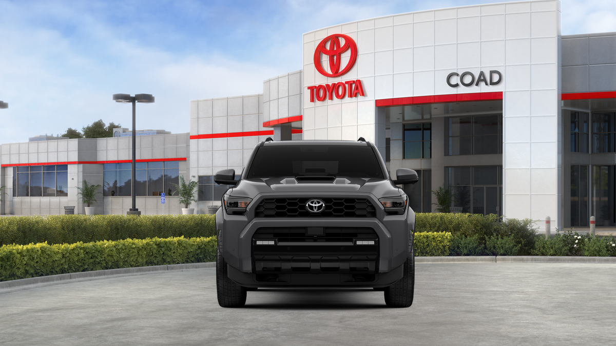 2026 Toyota 4Runner TRD Sport Premium