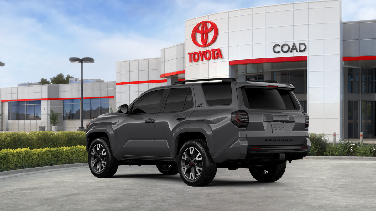 2026 Toyota 4Runner TRD Sport Premium