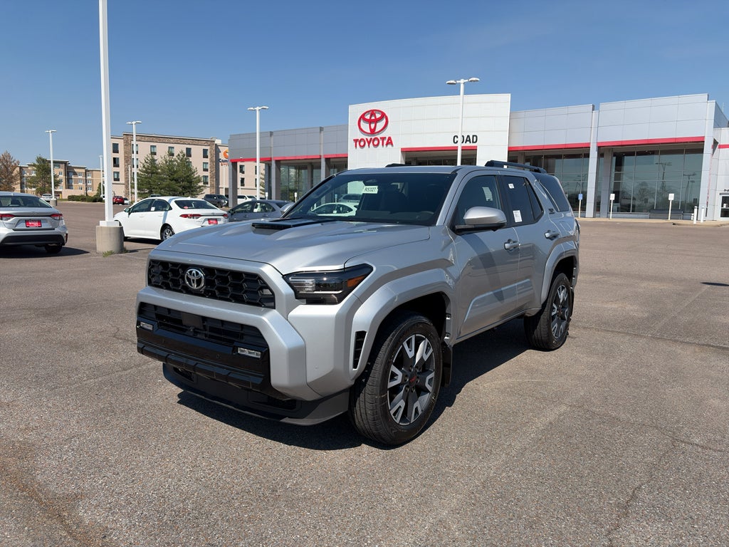 2026 Toyota 4Runner TRD Sport Premium