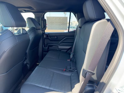 2026 Toyota 4Runner TRD Sport Premium