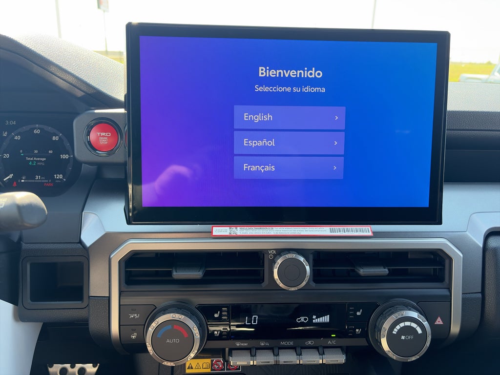 2026 Toyota 4Runner TRD Sport Premium