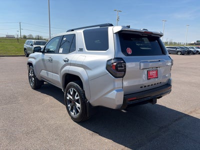 2026 Toyota 4Runner TRD Sport Premium
