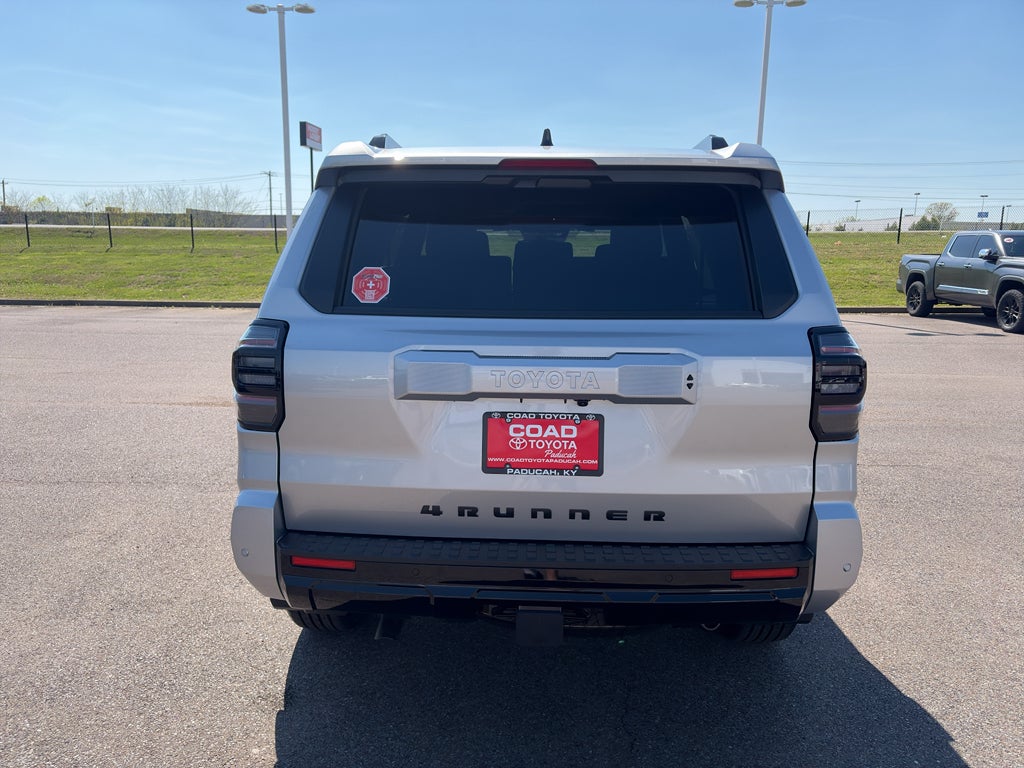 2026 Toyota 4Runner TRD Sport Premium