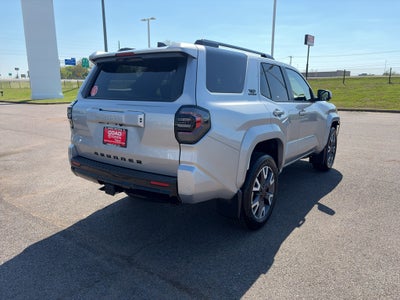 2026 Toyota 4Runner TRD Sport Premium