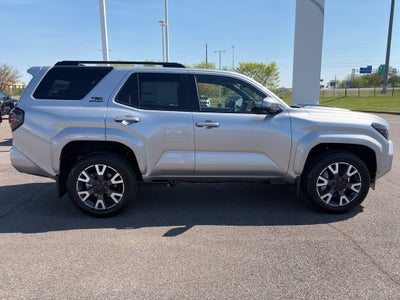 2026 Toyota 4Runner TRD Sport Premium