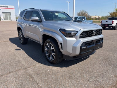 2026 Toyota 4Runner TRD Sport Premium