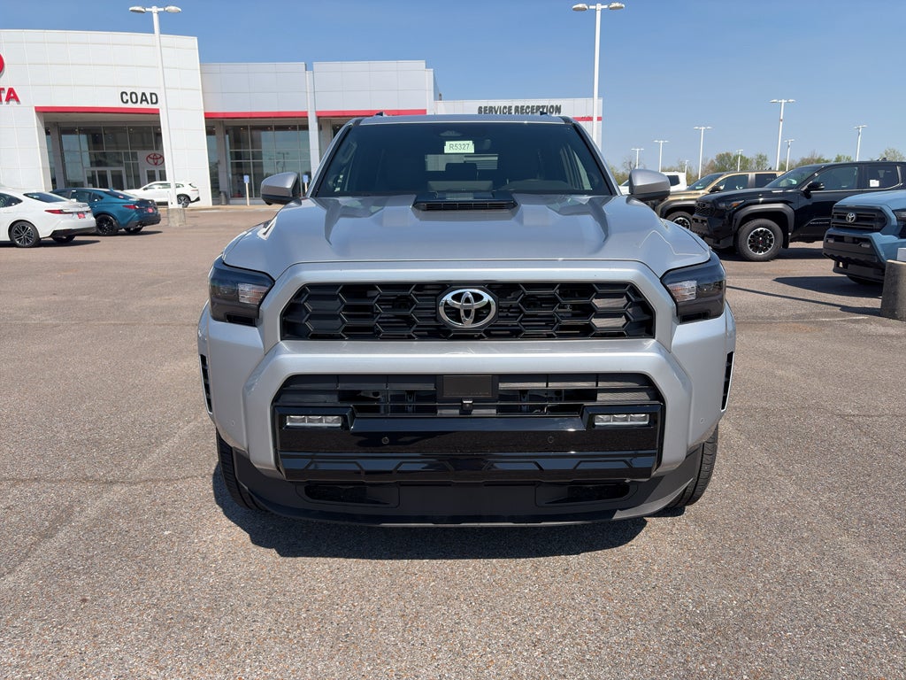 2026 Toyota 4Runner TRD Sport Premium