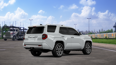 2026 Toyota 4Runner Limited