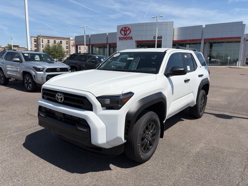 2026 Toyota 4Runner SR5