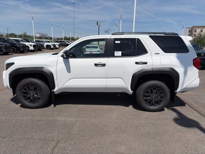 2026 Toyota 4Runner SR5