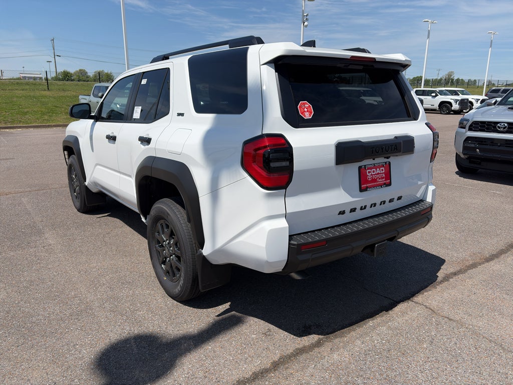 2026 Toyota 4Runner SR5