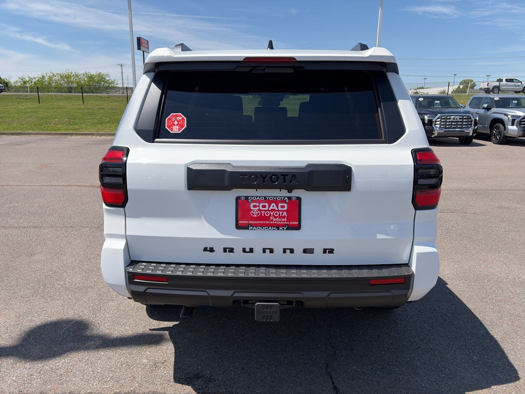 2026 Toyota 4Runner SR5