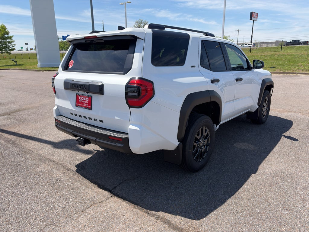 2026 Toyota 4Runner SR5