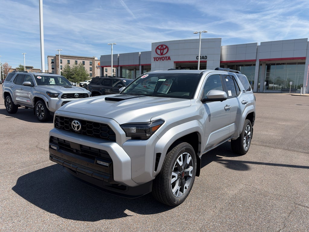2026 Toyota 4Runner TRD Sport Premium