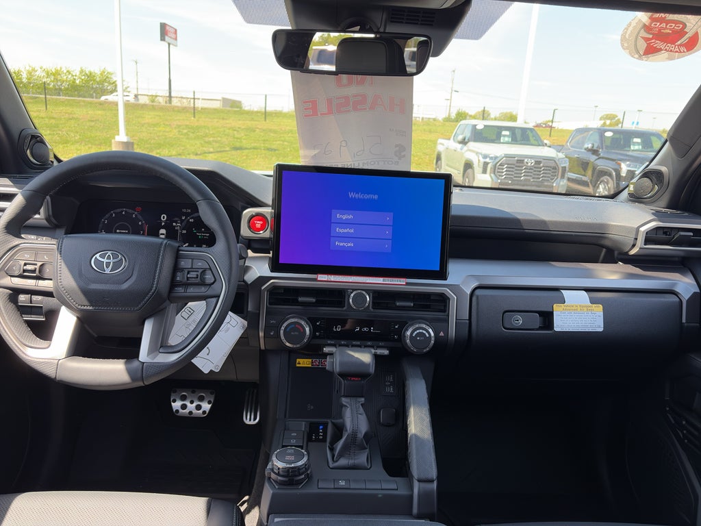 2026 Toyota 4Runner TRD Sport Premium