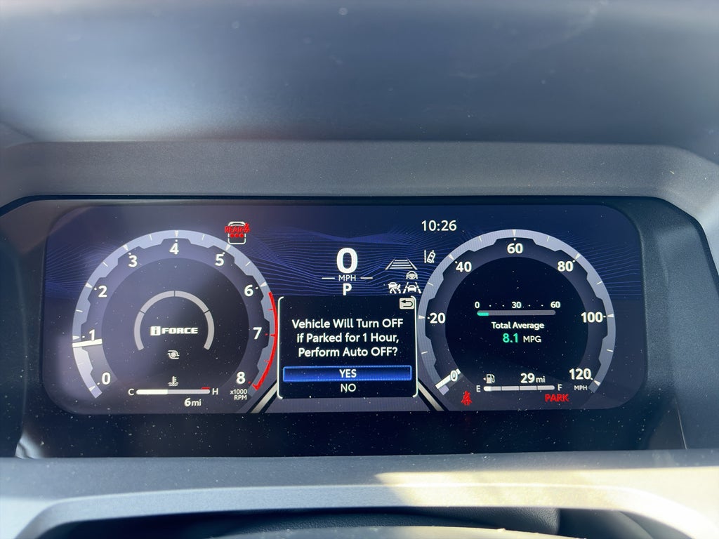 2026 Toyota 4Runner TRD Sport Premium